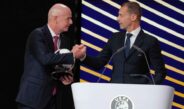 L’UEFA pousse al-Khelaïfi à se présenter contre Infantino pour la présidence de la Fifa