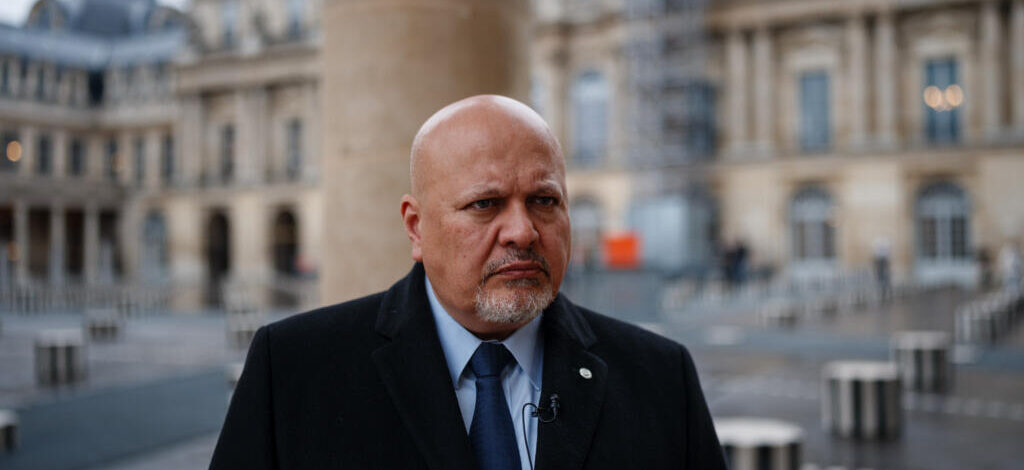 Le procureur général de la CPI Karim Khan démis de ses fonctions après des accusations de harcèlement sexuel