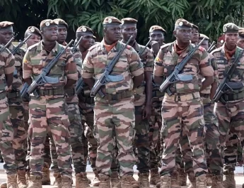L&rsquo;armée malienne annonce avoir repris le contrôle d&rsquo;Anefis