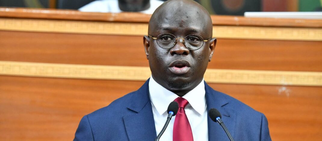 Budget 2027-2029 : 509,7 milliards de FCFA d&rsquo;investissements publics supplémentaires
