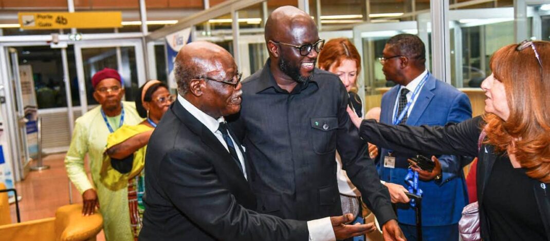 Yaoundé accueille la 51ᵉ Session de l’APF : El Malick Ndiaye attendu pour l’officialisation de son élection à la vice-présidence