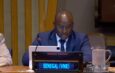 À l&rsquo;Onu, le Sénégal met en avant son leadership sur les enjeux de l&rsquo;eau et de l&rsquo;assainissement