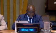 À l&rsquo;Onu, le Sénégal met en avant son leadership sur les enjeux de l&rsquo;eau et de l&rsquo;assainissement