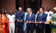 Le Musée des Civilisations noires accueille une exposition sur le patrimoine textile entre la Chine et l’Afrique