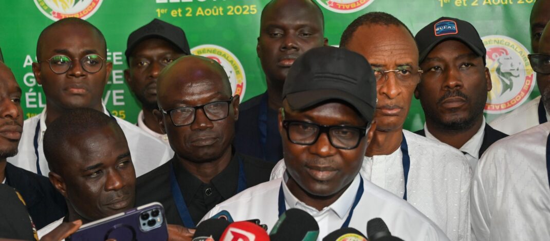 Auditions sur la préparation du Sénégal au Mondial 2026 : l’Assemblée nationale reporte les travaux
