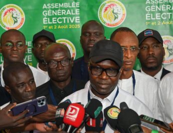 Auditions sur la préparation du Sénégal au Mondial 2026 : l’Assemblée nationale reporte les travaux