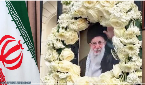 Ali Khamenei, guide suprême de la République islamique d’Iran, inhumé à Machhad (ambassadeur)