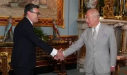 Royaume-Uni: le travailliste Andy Burnham nommé Premier ministre par le roi Charles III