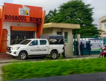 Bénin : la Bourse du Travail de Cotonou est encerclée par la police avant une rencontre du député Guy Marius Sagna avec des syndicalistes