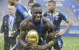 Benjamin Mendy a vendu aux enchères son trophée de la Coupe du monde pour plusieurs dizaines de milliers d&rsquo;euros