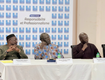 Assemblée générale CORED : Mamadou Thior fait le bilan et fixe les défis de la prochaine équipe