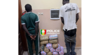 Kaolack : la BRS démantèle un réseau de trafic de drogue et saisit 15 kg de chanvre indien