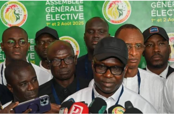 Sénégal : la FSF n&rsquo;a pas souscrit à une assurance pour les joueurs pour le Mondial