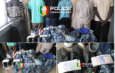 Fann-Hock : un gang se faisant passer pour des policiers démantelé, neuf suspects déférés au parquet