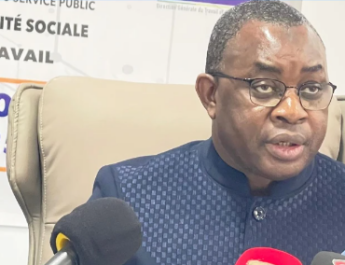 Travail décent : Mamadou Lamine Dianté préconise un renforcement des moyens de l’inspection du travail
