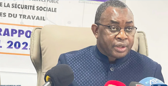 Travail décent : Mamadou Lamine Dianté préconise un renforcement des moyens de l’inspection du travail