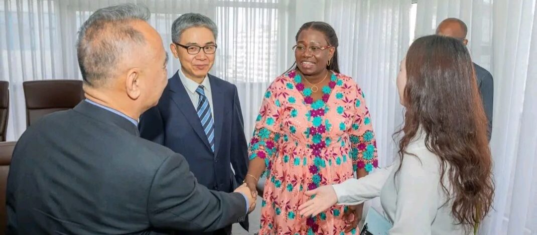 Le Sénégal et la chine consolident leur partenariat au service de la protection sociale