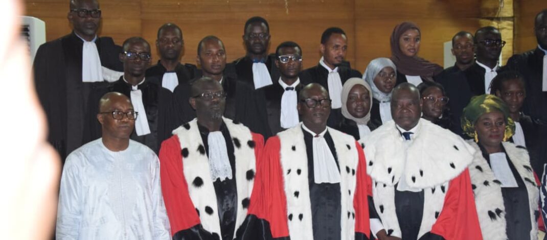 Quinze nouveaux magistrats prêtent serment et intègrent la magistrature sénégalaise