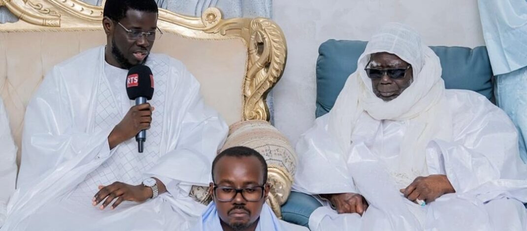 À TOUBA, LE PRÉSIDENT BASSIROU DIOMAYE FAYE RENFORCE LES ENGAGEMENTS DE L’ÉTAT À L’APPROCHE DU GRAND MAGAL