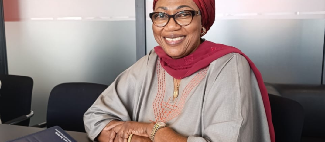 Le SNBTP élit Léna Tall Faye à sa présidence, une première dans le secteur des BTP au Sénégal