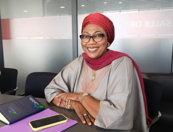 Le SNBTP élit Léna Tall Faye à sa présidence, une première dans le secteur des BTP au Sénégal