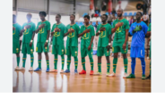 JOJ 2026 : La FSF dévoile une liste de 15 joueurs pour le premier stage de préparation de l&rsquo;équipe nationale masculine de futsal