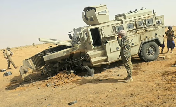 Mali : au moins 19 soldats exécutés, Amnesty exige une enquête