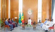 Le Président Bassirou Diomaye Faye échange avec le FMI sur un futur programme économique
