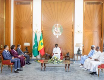 Le Président Bassirou Diomaye Faye échange avec le FMI sur un futur programme économique