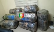 Trafic de drogue : 244,8 kg de chanvre indien saisis sur la plage de Guéréo