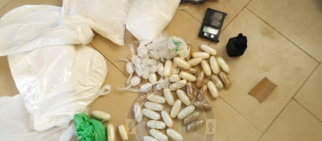Trafic de cocaïne : un suspect interpellé à Dalifort avec 370 grammes de drogue
