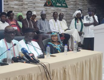 Naissance de MA REEW 3D : Cheikh Thiam mise sur l&rsquo;action et la gouvernance citoyenne