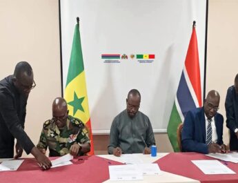 Sénégal–Gambie : un accord définitif trouvé sur la délimitation de la frontière commune