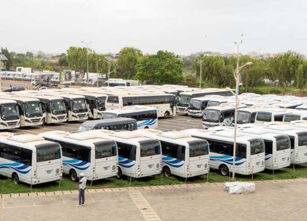 Lancement du programme YONU JAM : 200 nouveaux bus pour moderniser le transport interurbain