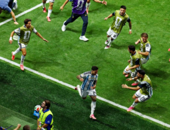 Menée 2-0 jusqu&rsquo;à la 79e, l&rsquo;Argentine renverse l&rsquo;Égypte et file en quarts de finale de la Coupe du monde