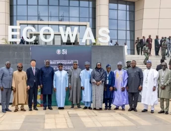 Afrique : la CEDEAO inaugure son nouveau siège, symbole pour l’intégration régionale