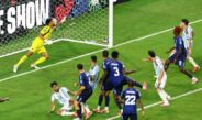L&rsquo;Argentine se défait d&rsquo;un Cap-Vert héroïque après prolongation pour rejoindre les huitièmes de finale de la Coupe du monde