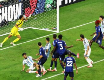 L&rsquo;Argentine se défait d&rsquo;un Cap-Vert héroïque après prolongation pour rejoindre les huitièmes de finale de la Coupe du monde