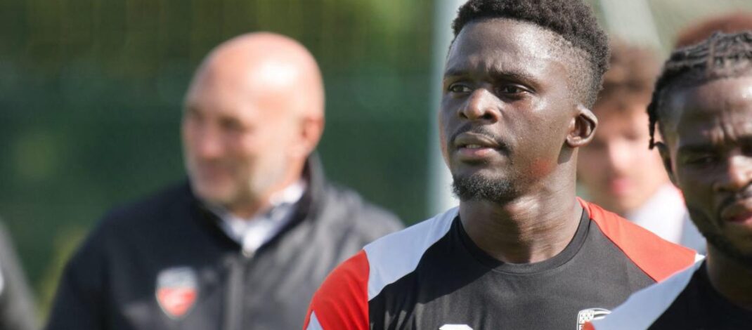 Bamba Dieng discute avec deux clubs anglais