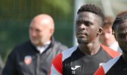 Bamba Dieng discute avec deux clubs anglais
