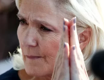 Marine Le Pen, condamnée à 15 mois ferme d’inéligibilité, pourrait a priori se présenter à la présidentielle