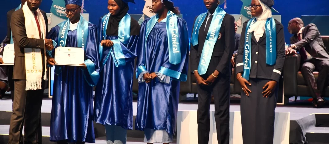 Concours général 2026 : une édition marquée par l’inclusion et davantage de distinctions, 129 prix pour 118 lauréats