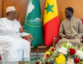 Le Sénégal apporte son soutien à la candidature de Macky Sall au poste de Secrétaire général de l&rsquo;ONU
