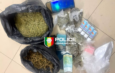 Démantèlement d&rsquo;un réseau de trafic de Kush et de chanvre indien à Diamniadio