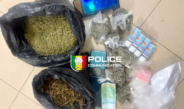 Démantèlement d&rsquo;un réseau de trafic de Kush et de chanvre indien à Diamniadio