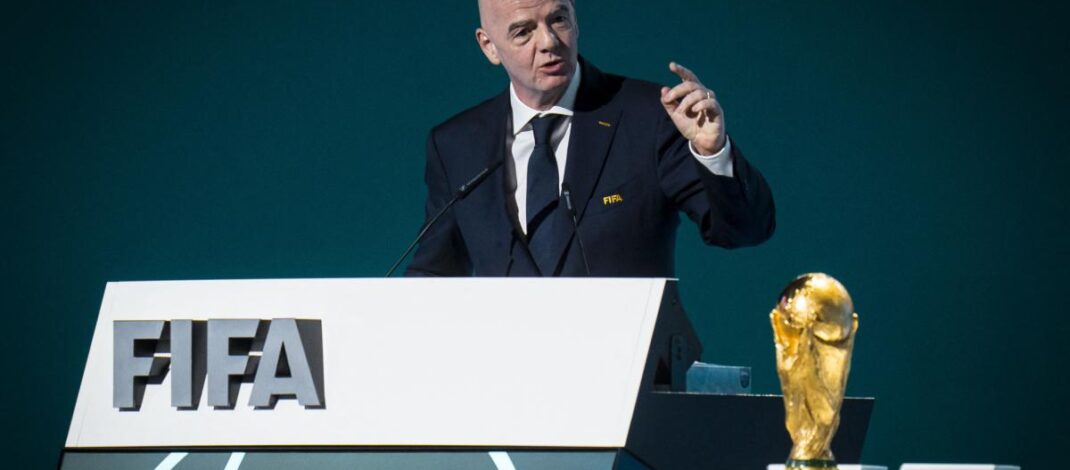 La Concacaf rejette le projet de la FIFA d’ouvrir la Coupe du Monde à des investisseurs privés