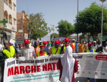 SAED : le Syndicat des travailleurs durcit le ton et annonce un nouveau plan d&rsquo;action