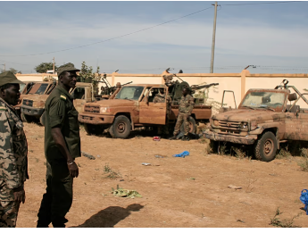 Le Mali confronté à une série d&rsquo;attaques menées par des groupes djihadistes