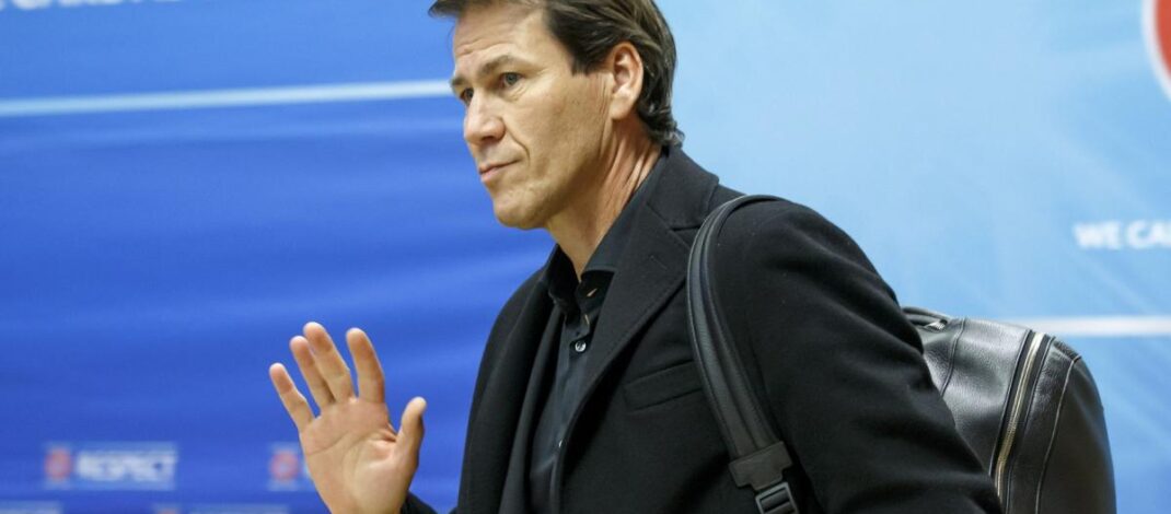 La Belgique se sépare de Rudi Garcia !