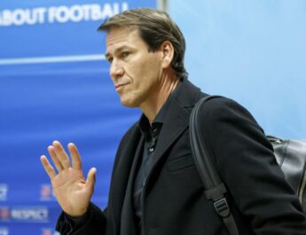 La Belgique se sépare de Rudi Garcia !